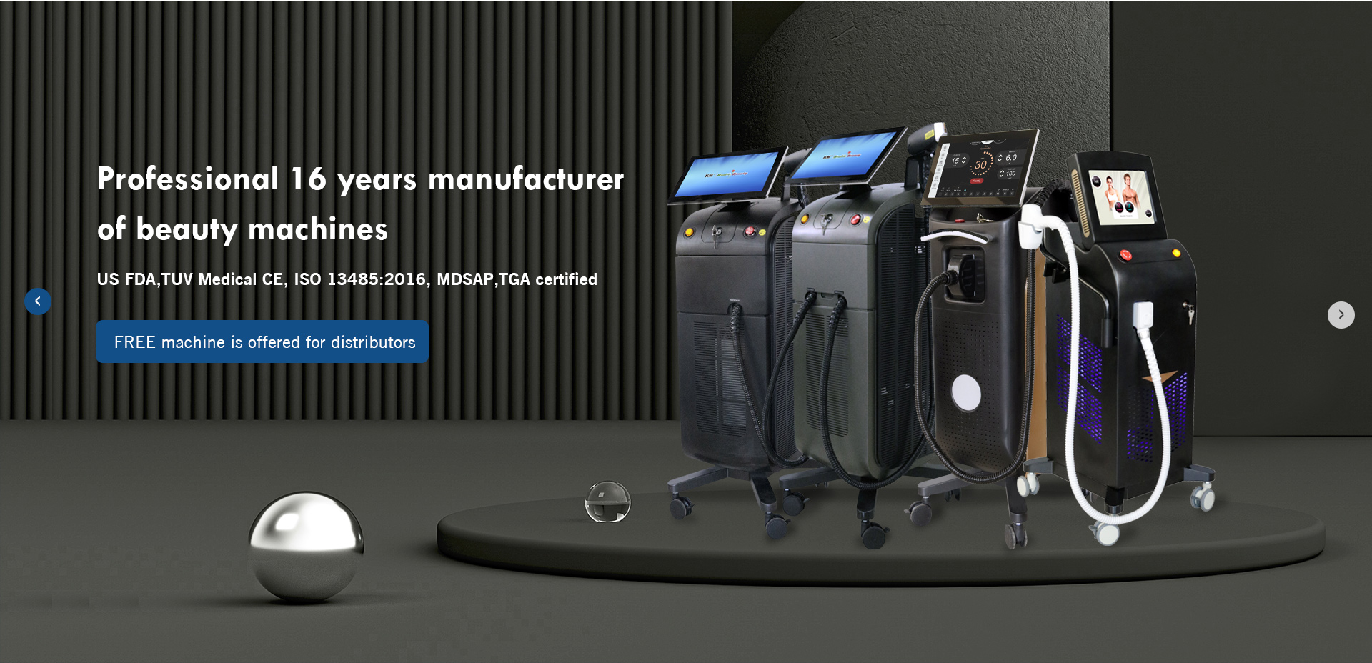 Weifang KM Electronics Co., Ltd.