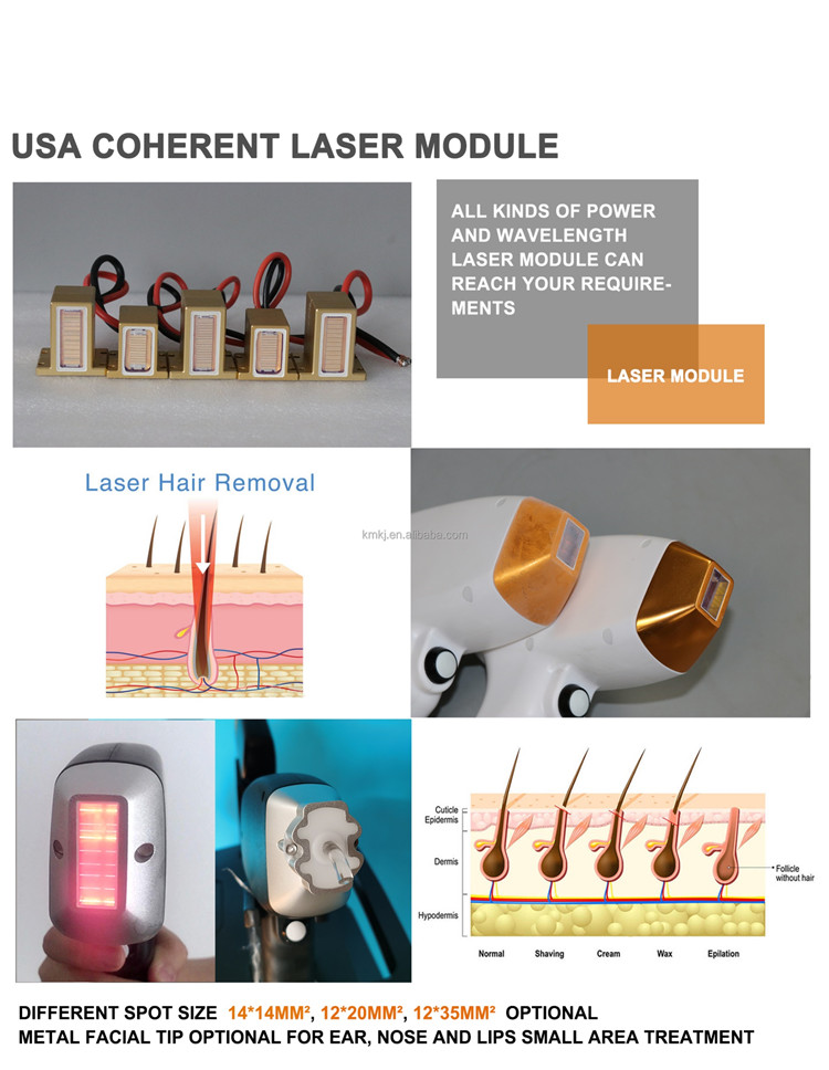 KM360D Diode Laser Machine