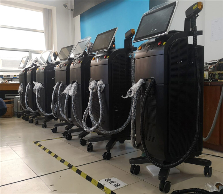 KM360D Diode Laser Machine