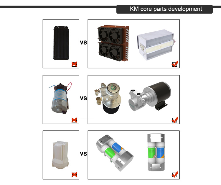 KM300D Diode Laser Machine