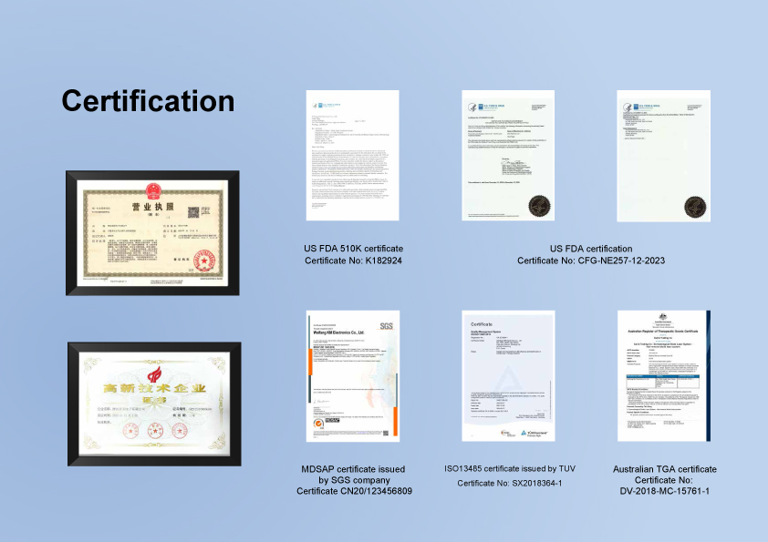 Weifang KM MDR Picosecond laser Q-switched nd yag laser pigment removal tattoo removal laser beauty equipment