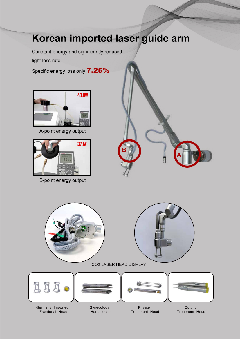 KM Vaginal Tightening Co2 Fractional Laser Machine Acne Scar Removal Skin Resurfacing CO2 Laser Scar Removal Whitening CO2 Laser KM Vaginal Tightening Co2 Fractional Laser Machine Acne Scar Removal Skin Resurfacing CO2 Laser Scar Removal Whitening CO2 Laser