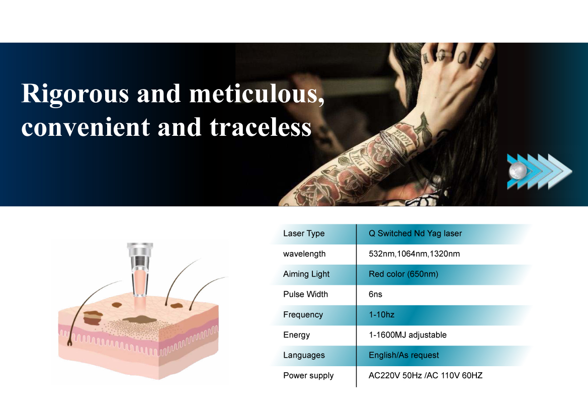 Weifang KM ice Titanium pro multifunction diode laser nd yag laser hair and tattoo removal machine