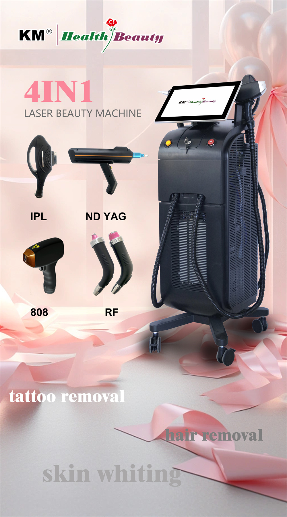 How to choose reliable diode laser hair removal machine supplier How to choose reliable diode laser hair removal machine supplier