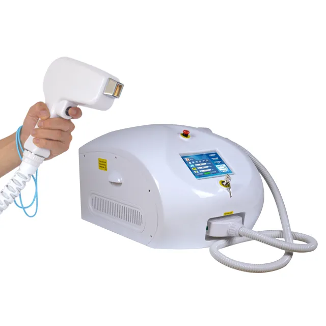 Weifang KM Smart Android Permanent 755nm 808nm 1064nm 940nm Professional Ice Painless Alexandrite Diode Laser Hair Removal Machine