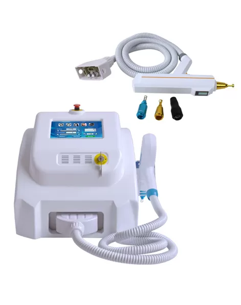 Q-switch ND YAG Laser