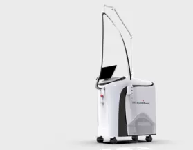 Weifang KM Newest Double Wave Alexandrite 755nm Alexandrite Laser Nd Yag 1064nm Laser Hair Removal Beauty Machine for Sale