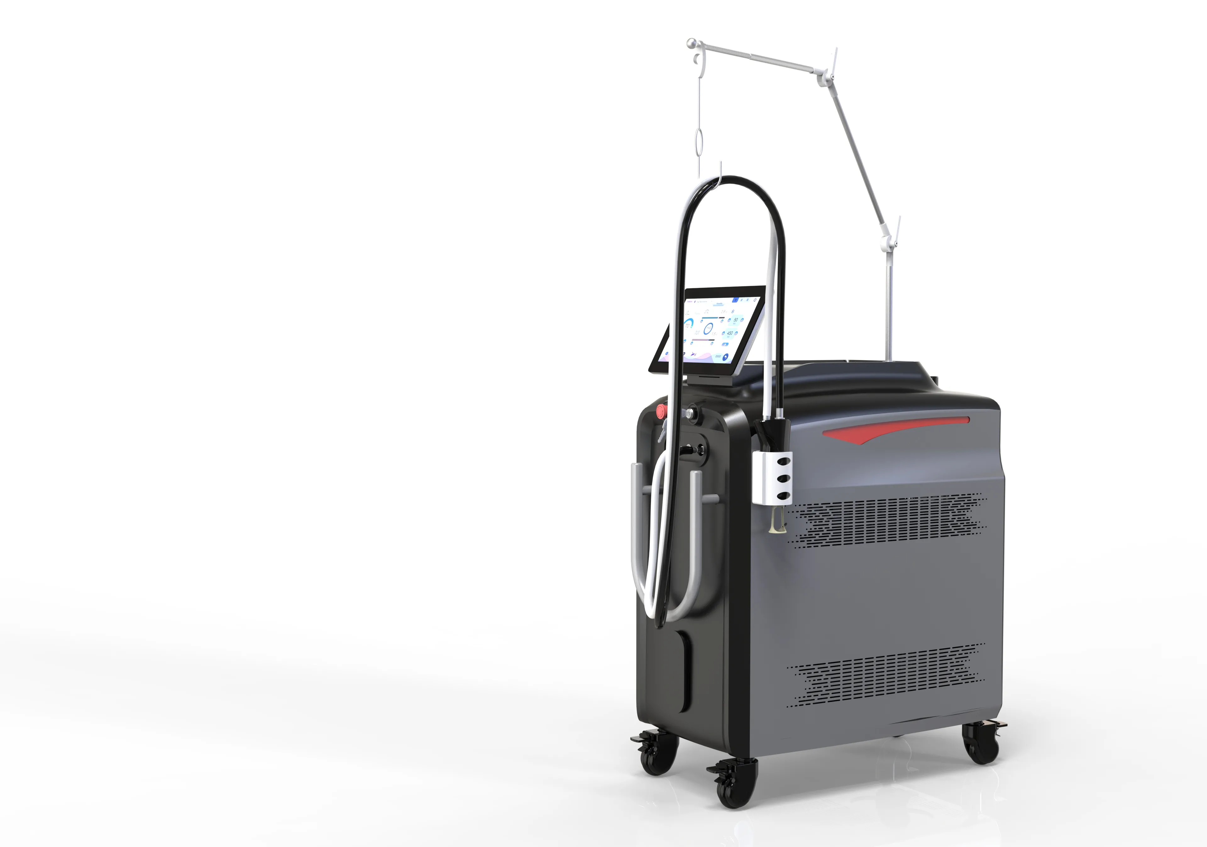 Weifang KM fractional Co2 LASER KMLP100