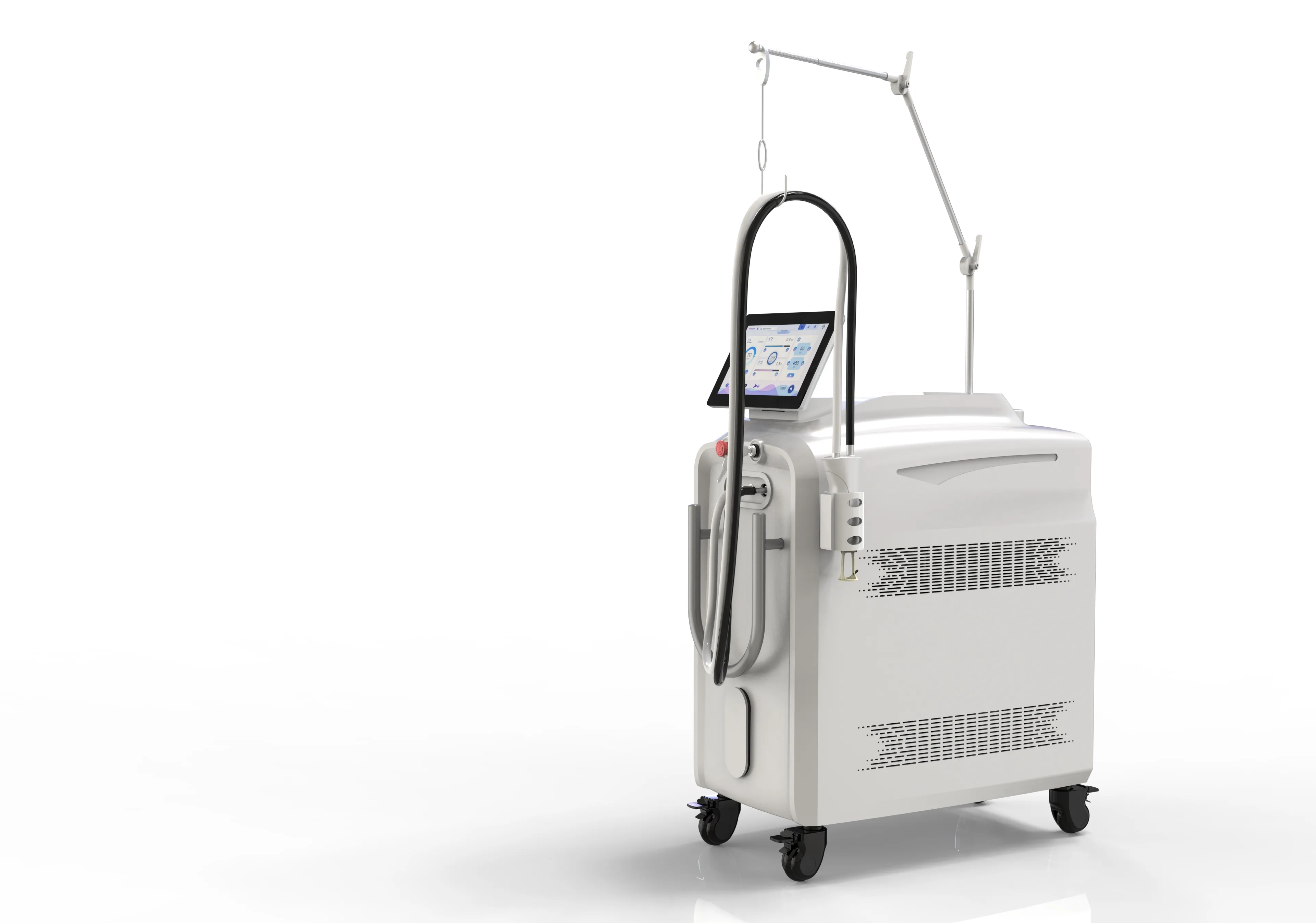 Weifang KM fractional Co2 LASER KMLP100