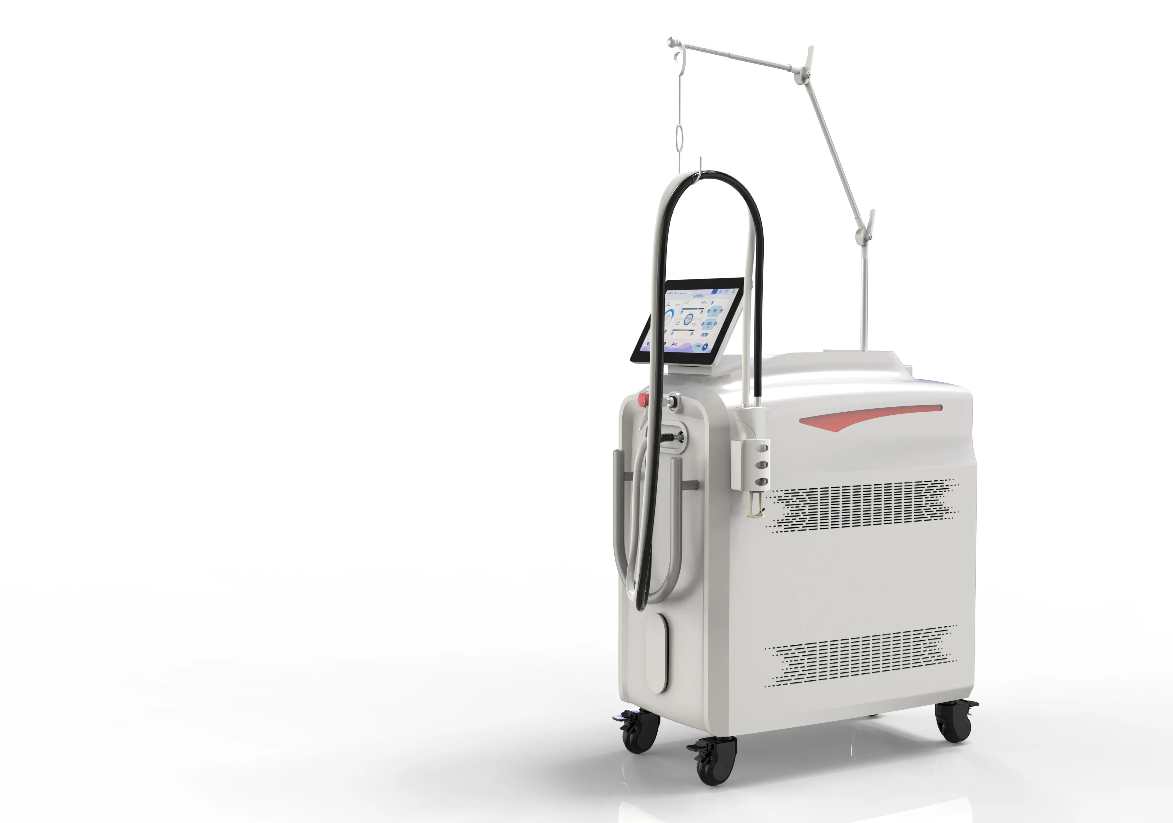 Weifang KM fractional Co2 LASER KMLP100