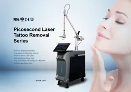Weifang KM MDR Picosecond laser Q-switched nd yag laser pigment removal tattoo removal laser beauty equipment