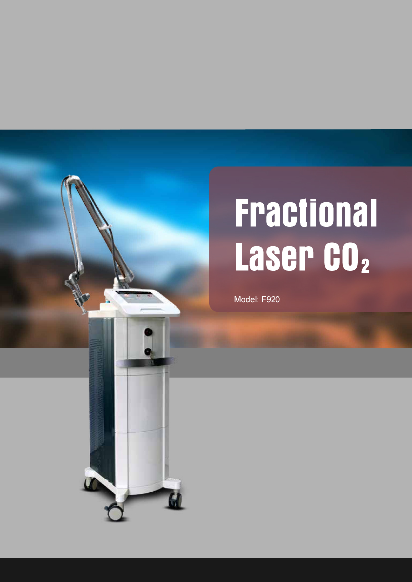 KM Vaginal Tightening Co2 Fractional Laser Machine Acne Scar Removal Skin Resurfacing CO2 Laser Scar Removal Whitening CO2 Laser