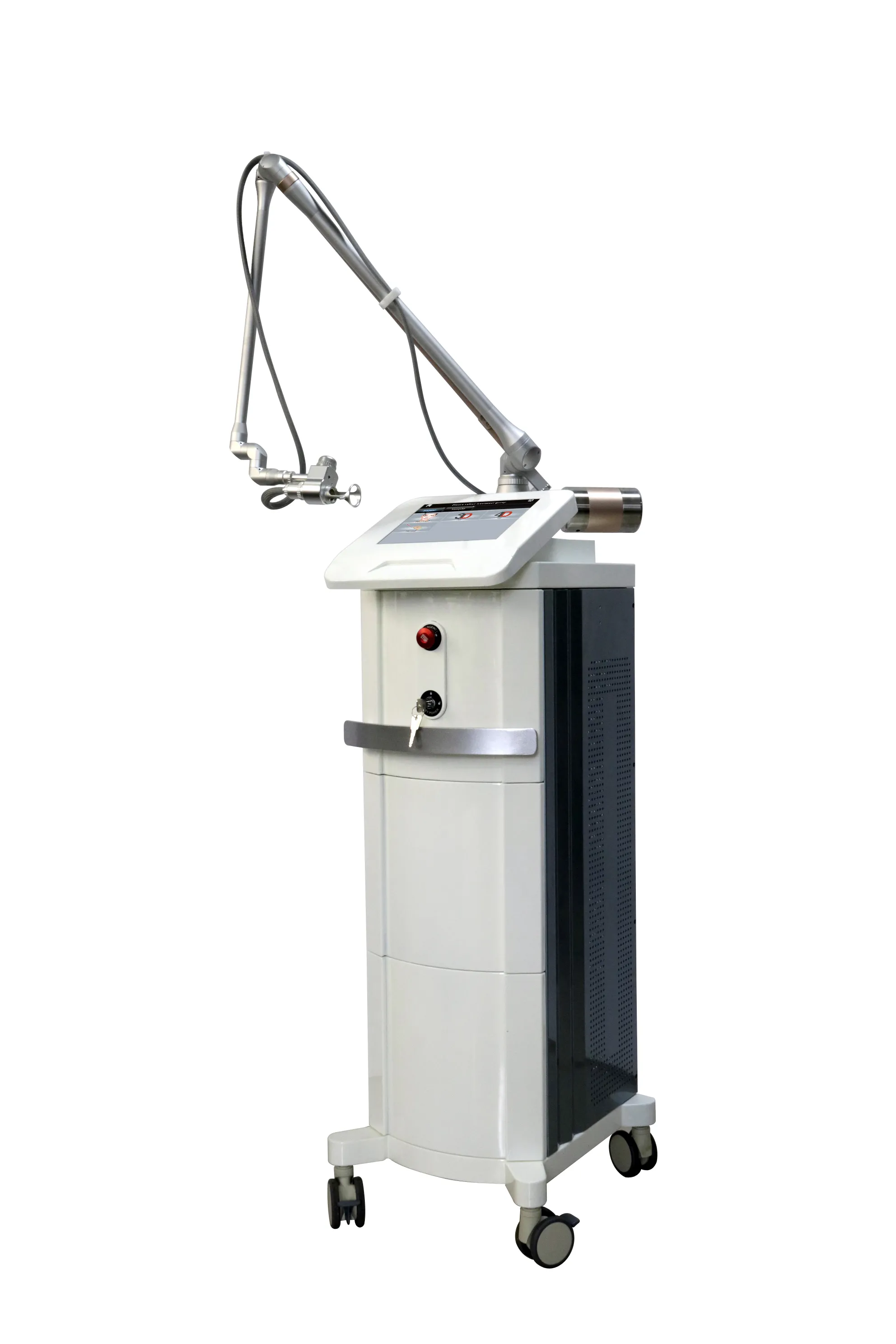 KM Vaginal Tightening Co2 Fractional Laser Machine Acne Scar Removal Skin Resurfacing CO2 Laser Scar Removal Whitening CO2 Laser