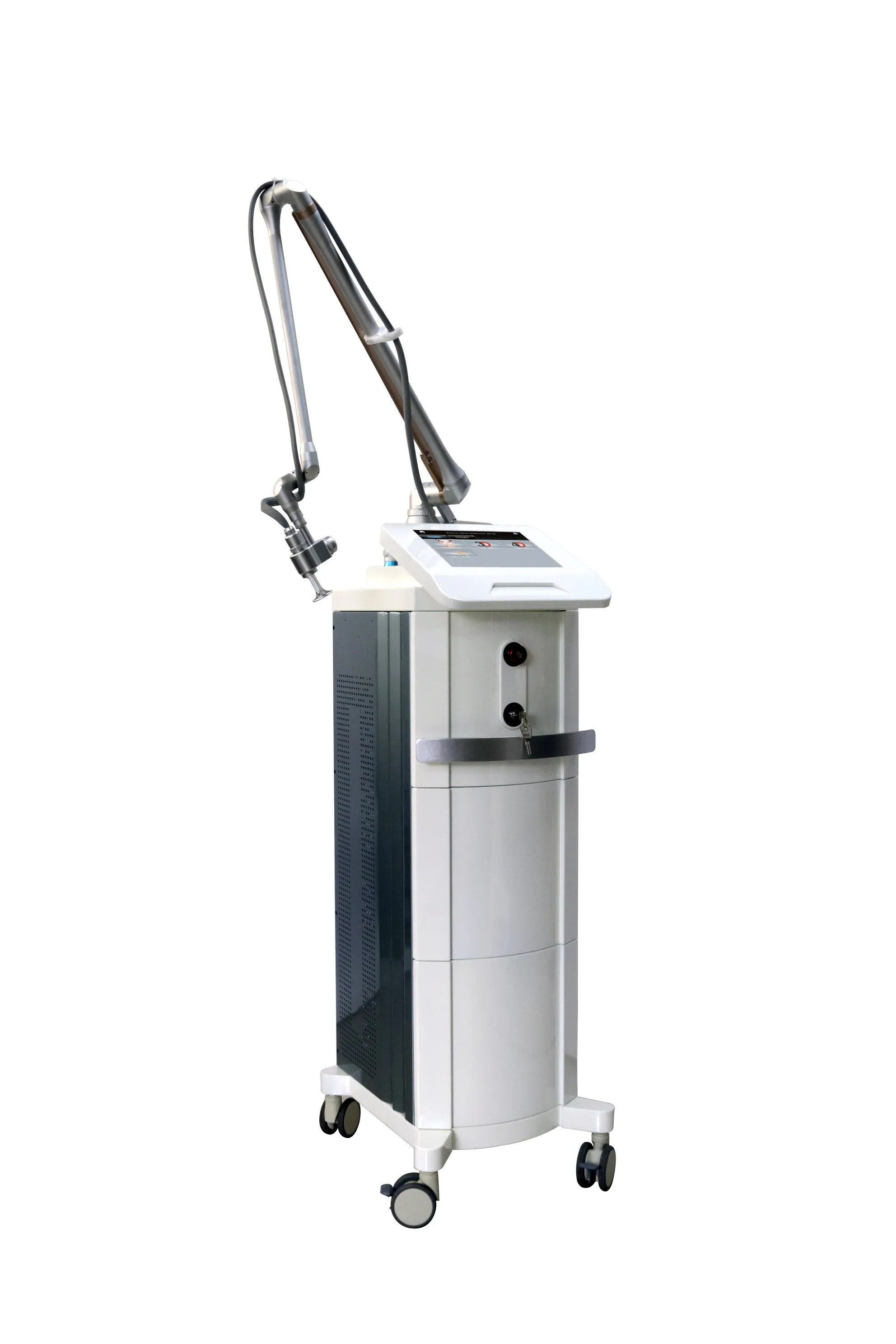 KM Vaginal Tightening Co2 Fractional Laser Machine Acne Scar Removal Skin Resurfacing CO2 Laser Scar Removal Whitening CO2 Laser