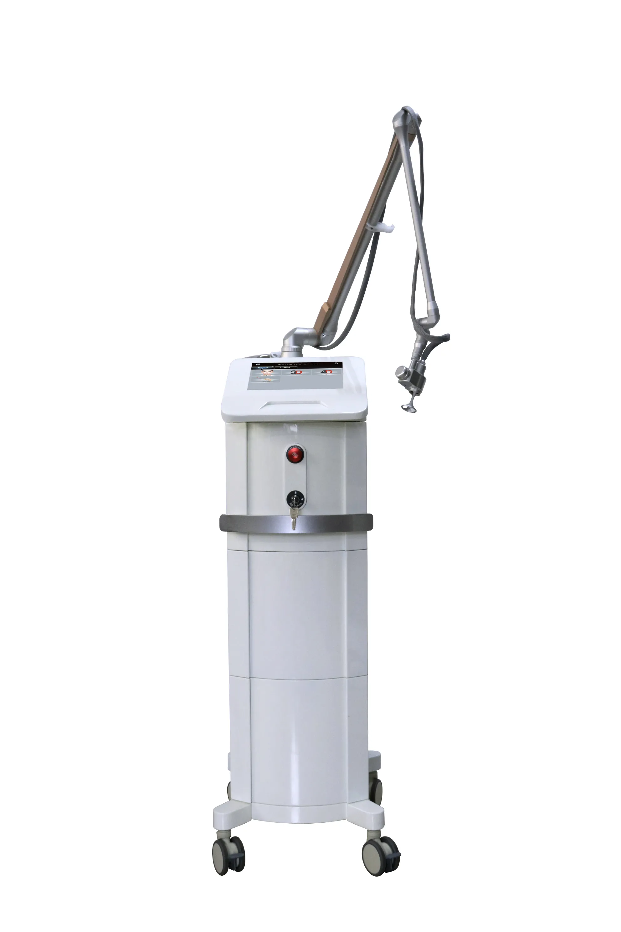 KM Vaginal Tightening Co2 Fractional Laser Machine Acne Scar Removal Skin Resurfacing CO2 Laser Scar Removal Whitening CO2 Laser