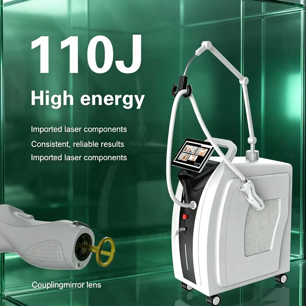 Alexandrite long pulse laser