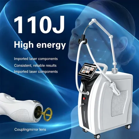 Alexandrite long pulse laser