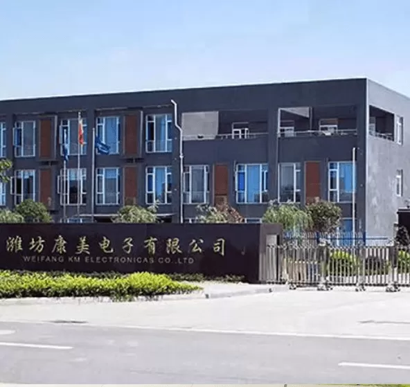 WEIFANG KM ELECTRONICS CO., LTD.
