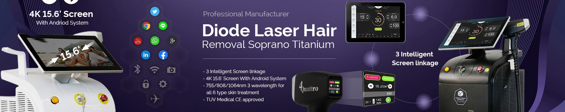 980nm Diode Laser